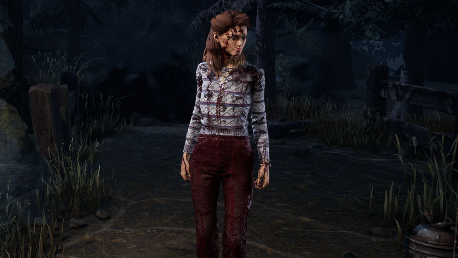 Dead by Daylight How to Get Bloody Clothes