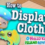 How to Display Clothes in Hello Kitty Island Adventure