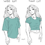 How to Draw Wet Clothes