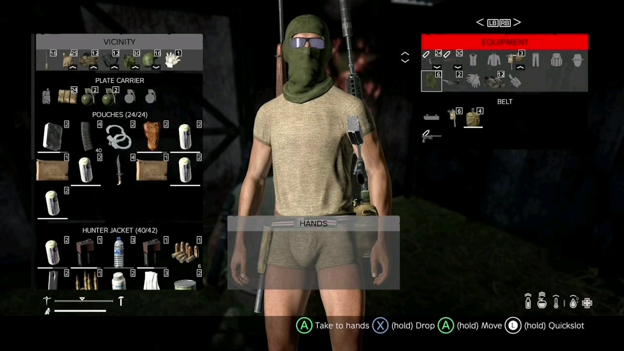 How to Dry Clothes in Dayz