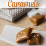 How to Get Caramel Out of Clothes