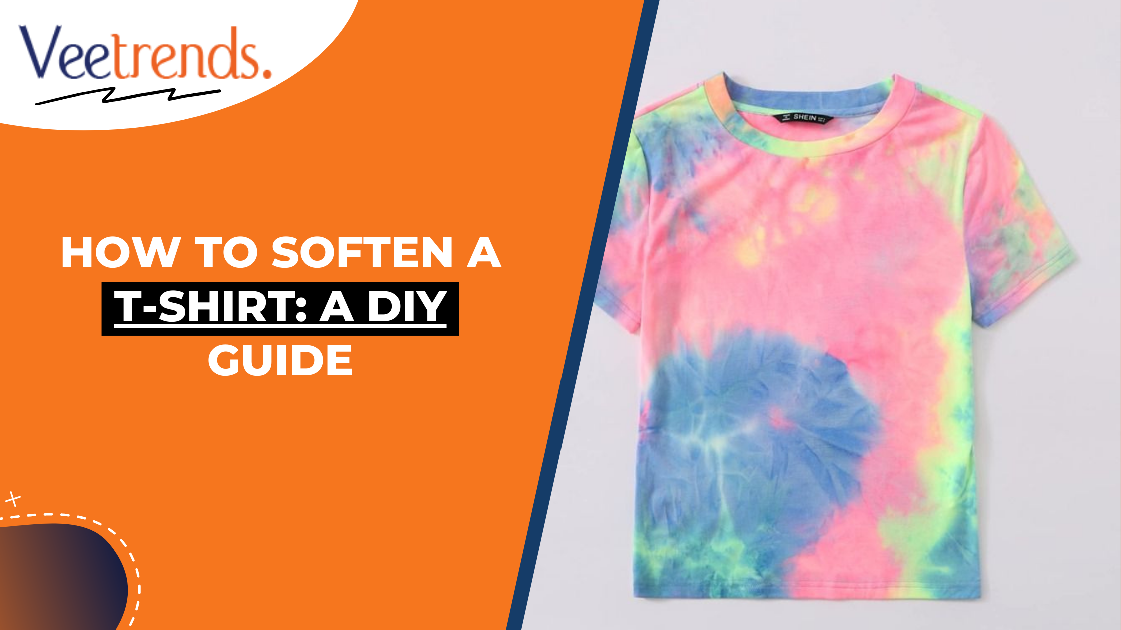 How to Soften Stiff Clothes