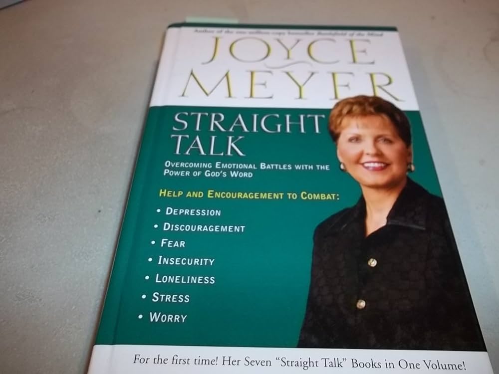 Where Does Joyce Meyer Buy Her Clothes